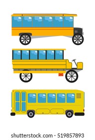 Yellow bus
