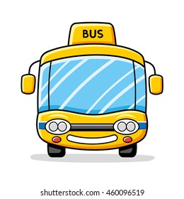 2,243 Cartoon bus route Images, Stock Photos & Vectors | Shutterstock