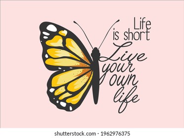 yellow  butterfly daisy spring dreamer butterflies and daisies positive quote flower design margarita 
mariposa
stationery,mug,t shirt,phone case fashion slogan  style spring summer sticker 