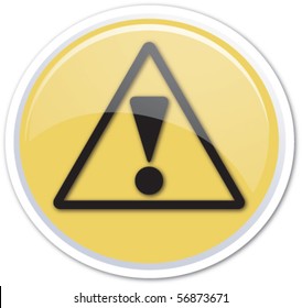Yellow button