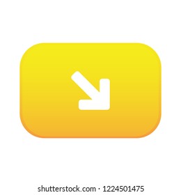 yellow button -arrow right down