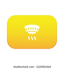yellow button - fire alarm