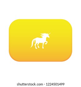 yellow button - total unicorn