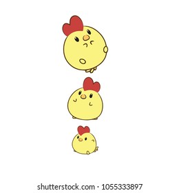 Yellow Chicks is cute