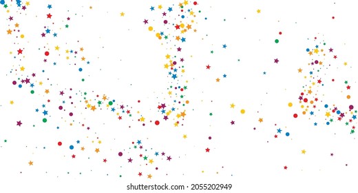 Yellow Christmas Holiday. Pink Pattern Invitation. Colorful Confetti Wallpaper. Green Celebration Card. Red Universe Wallpaper. Blue Sparkling Banner. Pink Starry Cosmos