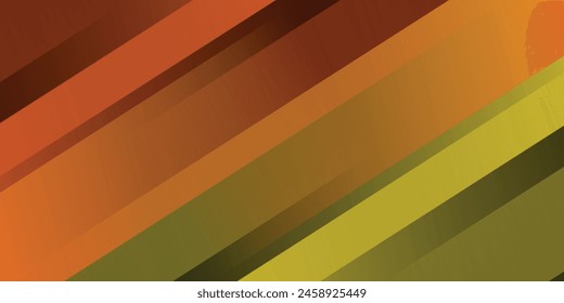Yellow color abstract art vector background. eps 10