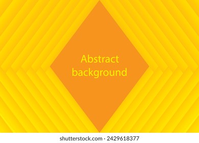 yellow color abstract backgrond designe