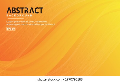 Yellow Color Abstract Background Images, Vectors, and Photos - Background Design