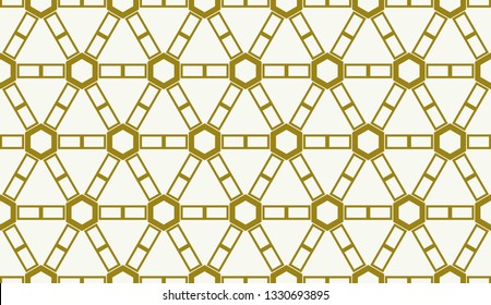 Yellow color. Abstract Background Vector illustration