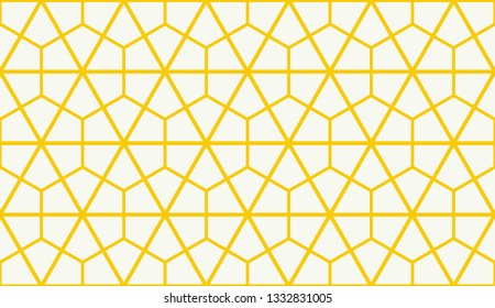 Yellow color. Abstract Background Vector illustration