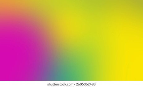 Yellow color abstract mesh blurry wallpaper For Website theme and Mobile Applications, business infographic and social media, modern decoration, art illustration template design.