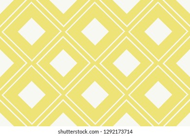 Yellow color. abstract seamless geometric pattern. for wallpapers, web page background, surface textures, Image for advertising booklets, banners. Vector illustration