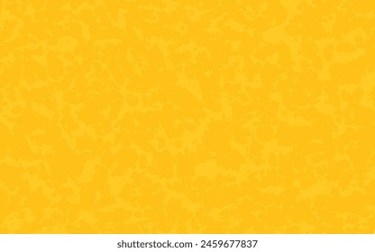 Yellow color abtract texture background vector illustration
