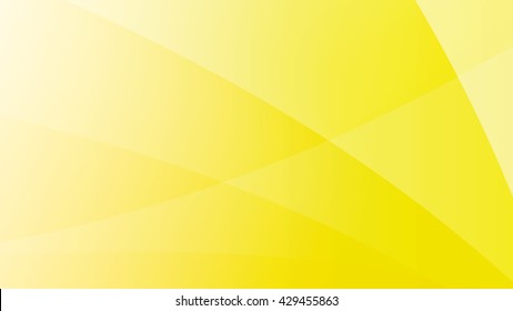 Yellow color background abstract art vector 