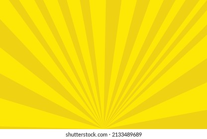 yellow color comic style wallpaper