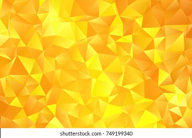 Yellow Crystal Stock Vectors Images Vector Art Shutterstock