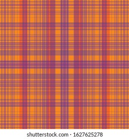 yellow color graphic. plaid pattern.