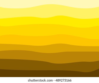 Yellow Color lines background