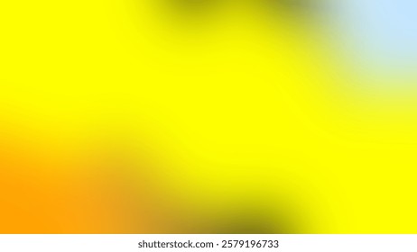 Yellow color mix mesh gradient texture. Wallpaper background For Website theme and Mobile Applications, business infographic and social media, modern decoration, art illustration template design.