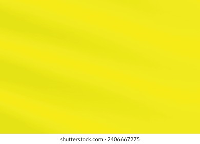 yellow color papers wave abstract background .