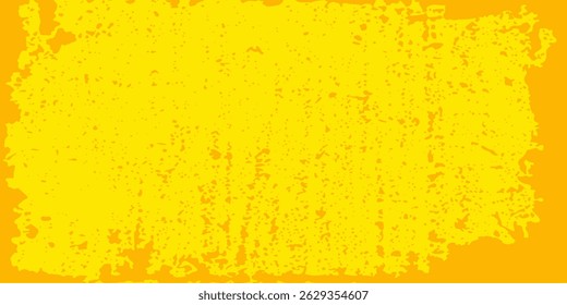 Fondo de textura grunge de gradiente de patrón de color amarillo. Dots pop art comics estilo deportivo Ilustración vectorial eps 10
