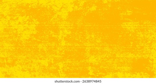 yellow color pattern gradient grunge texture background. art comics sport style vector illustration, yellow background, yellow wallpaper.