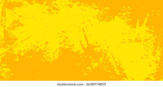 yellow color pattern gradient grunge texture background. art comics sport style vector illustration, yellow background, yellow wallpaper.