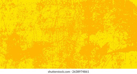 yellow color pattern gradient grunge texture background. art comics sport style vector illustration, yellow background, yellow wallpaper.