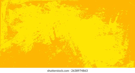 yellow color pattern gradient grunge texture background. art comics sport style vector illustration, yellow background, yellow wallpaper.