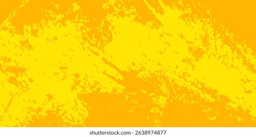 yellow color pattern gradient grunge texture background. art comics sport style vector illustration, yellow background, yellow wallpaper.