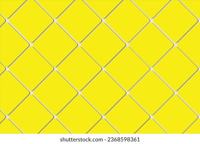 yellow color square abstrack background designe.