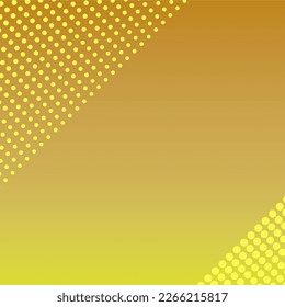Yellow color textured abstract background