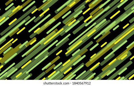 yellow colored abstract background 80s style. Comic cartoon vintage retro style