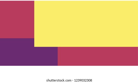 yellow colorful abstract vector background, consisting of boxes. Pattern with a colored box with a white background.