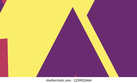 yellow colorful abstract vector background, consisting of boxes. Pattern with a colored box with a white background.