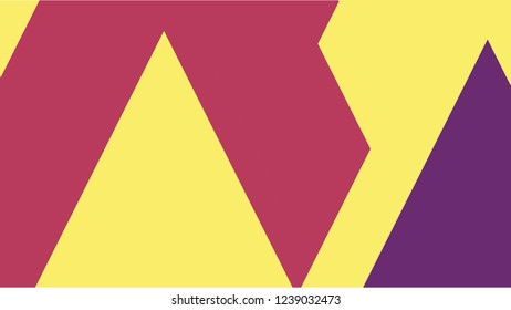 yellow colorful abstract vector background, consisting of boxes. Pattern with a colored box with a white background.