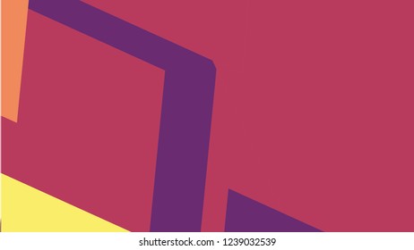 yellow colorful abstract vector background, consisting of boxes. Pattern with a colored box with a white background.