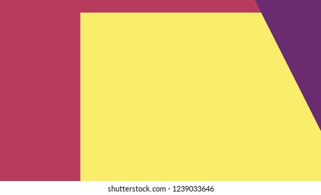 yellow colorful abstract vector background, consisting of boxes. Pattern with a colored box with a white background.