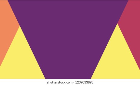 yellow colorful abstract vector background, consisting of boxes. Pattern with a colored box with a white background.
