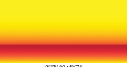 Fondo vectorial de gradientes coloreados amarillo