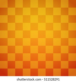 Yellow colors checkers chequered checkered squares seamless tileable abstract background wallpaper