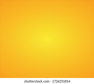 yellow colour background illustration 