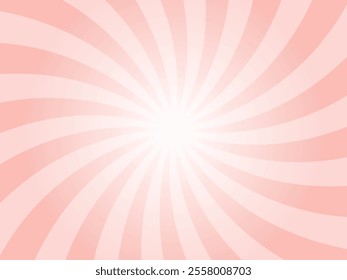 Yellow comic sunburst background. Abstract sunburst brochure design template.  Sunshine background illustration. Sun rays cartoon illustration