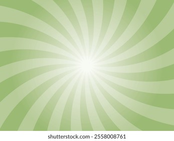 Yellow comic sunburst background. Abstract sunburst brochure design template.  Sunshine background illustration. Sun rays cartoon illustration