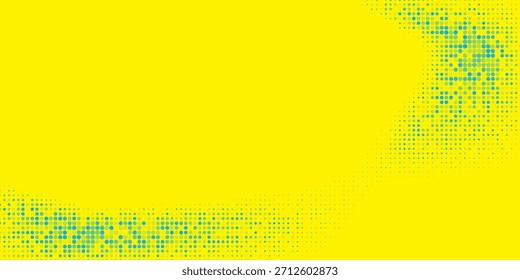 Patrón sin costuras de confeti amarillo. Fondo de repetición de punto de brillo dorado. Fondo de pantalla repetido de lunares dorados. Navidades de celebración, año Nuevo o decoración de fiesta de cumpleaños. 