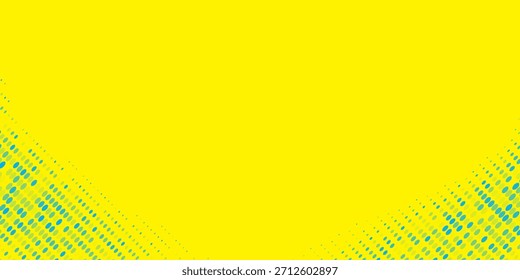Gelbes Konfetti, nahtloses Muster. Goldener Glitzerpunkt, sich wiederholender Hintergrund. Goldener Polka-Punkt wiederholte Tapete. Feier Weihnachten, Neujahr oder Geburtstagsparty Dekoration. 