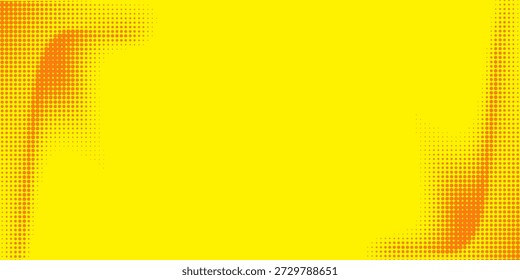 Gelbes Konfetti, nahtloses Muster. Goldener Glitzerpunkt, sich wiederholender Hintergrund. Goldener Polka-Punkt wiederholte Tapete. Feier Weihnachten, Neujahr oder Geburtstagsparty Dekoration.