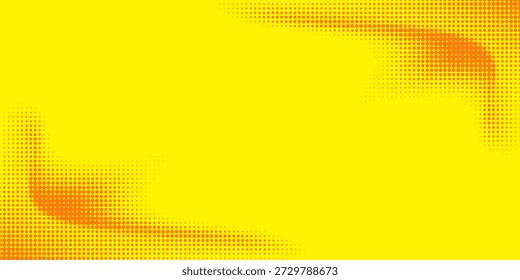 Gelbes Konfetti, nahtloses Muster. Goldener Glitzerpunkt, sich wiederholender Hintergrund. Goldener Polka-Punkt wiederholte Tapete. Feier Weihnachten, Neujahr oder Geburtstagsparty Dekoration.