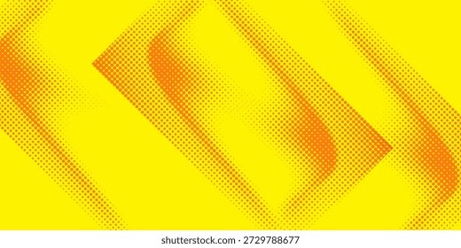Gelbes Konfetti, nahtloses Muster. Goldener Glitzerpunkt, sich wiederholender Hintergrund. Goldener Polka-Punkt wiederholte Tapete. Feier Weihnachten, Neujahr oder Geburtstagsparty Dekoration.