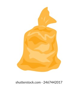yellow container for trash Garbage recycling